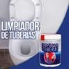 POLVO LIMPIADOR DE DRENAJE - DESTAPADOR POTENTE DE TUBERÍAS